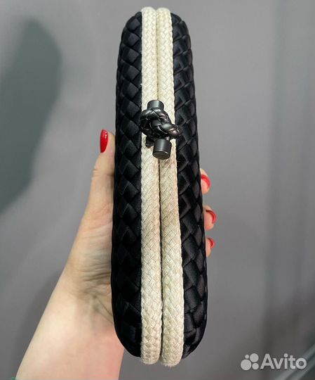 Новый клатч Bottega Veneta оригинал