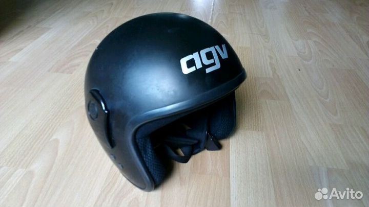 Мото шлем AGV