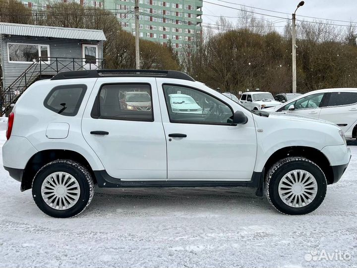 Renault Duster 1.6 МТ, 2014, 168 000 км