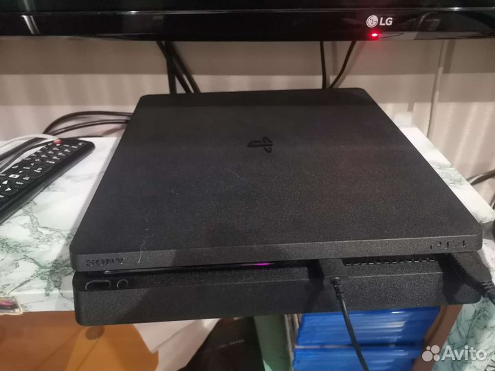 Sony playstation 4 с рулем