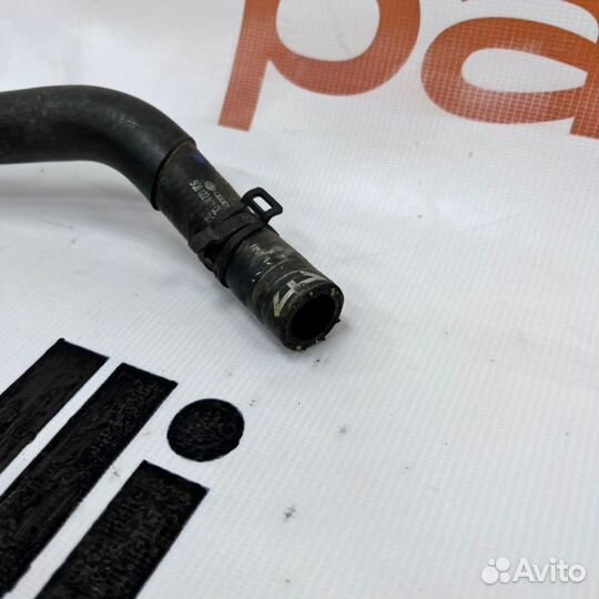 Патрубок системы охлаждения Audi Q3 8U 2013