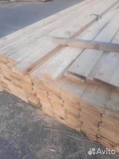 Доска обрезная