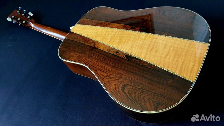 Гитара Morris W-60 Special, Japan