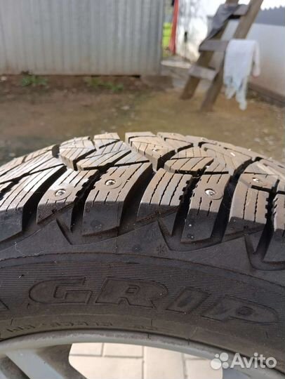 Goodyear Ultragrip 600 195/65 R15 95T