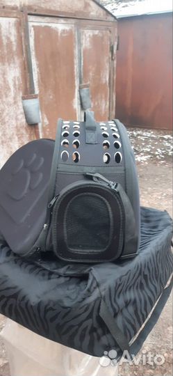 Домик для кошки