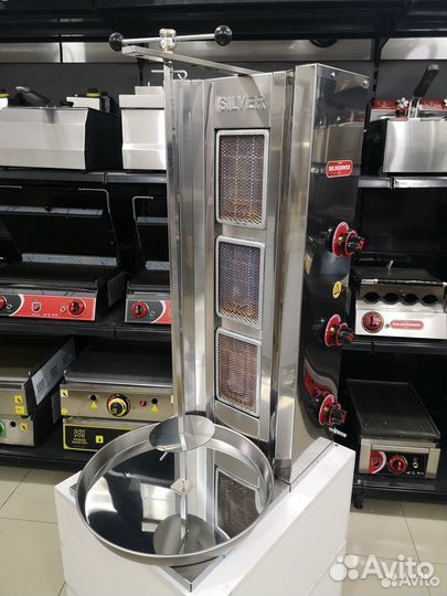 Оборудование для шаурмы