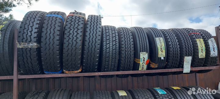 Шины 215/75r17.5, Continental Contact artd:851