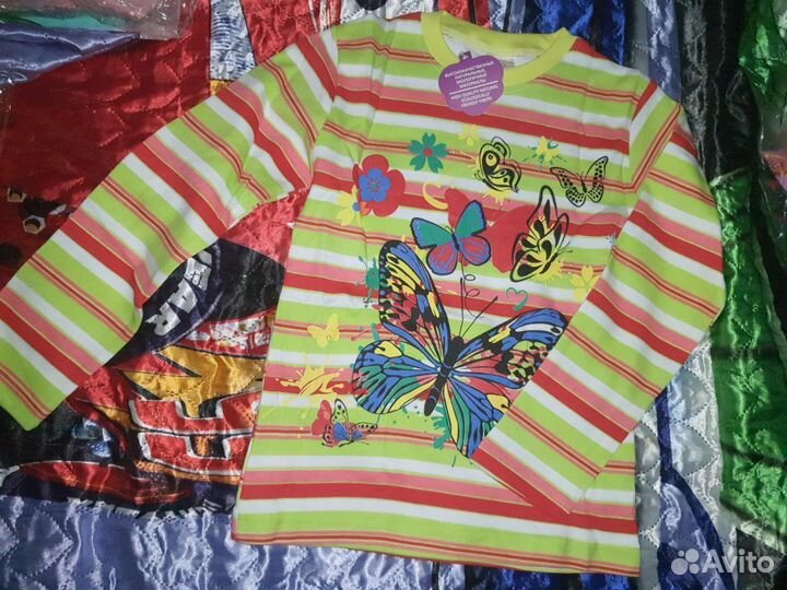 Кофта для девочки