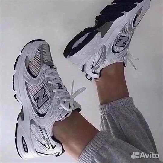 Кроссовки new balance 530