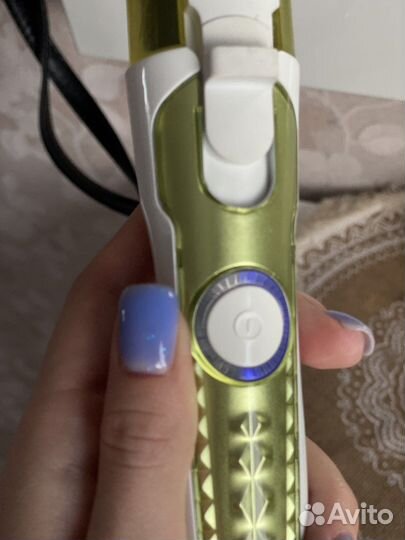 Плойка для завивки