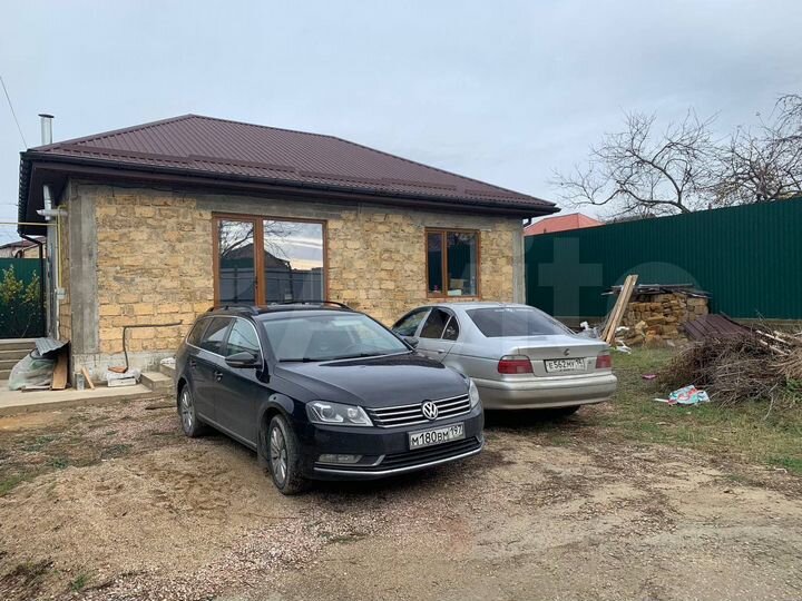 Дом 100 м² на участке 4 сот.