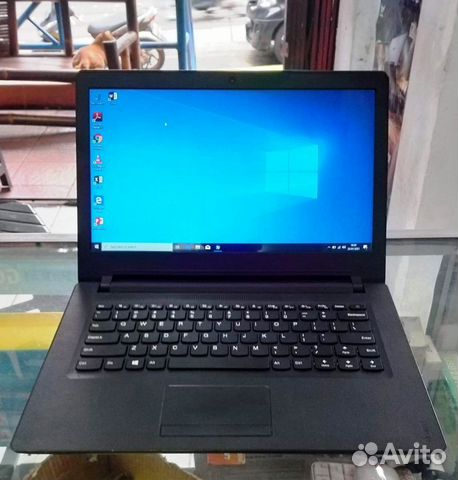 4-х ядерный ноутбук Lenovo IdeaPad 110-15aсl