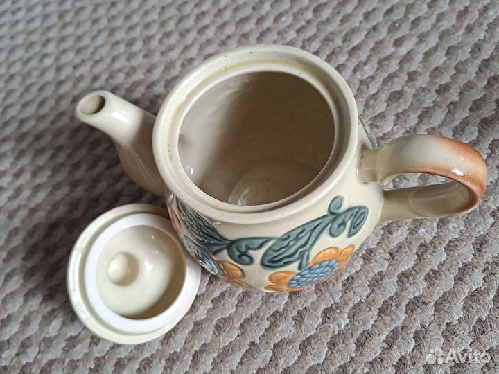 Чайник заварочный коллекционный