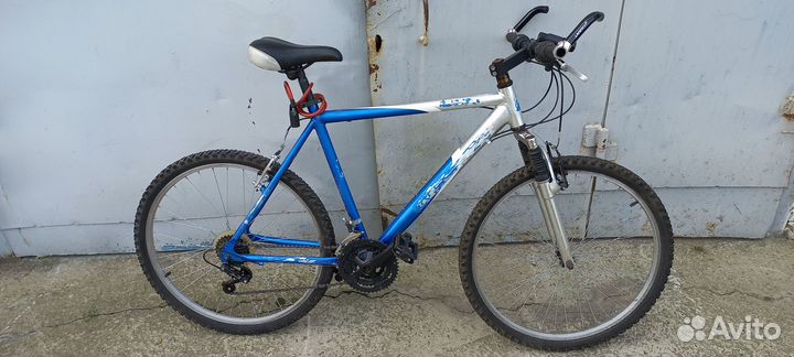 Велосипед бу