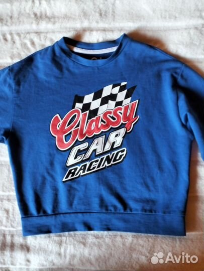 Джемпер новый на р128