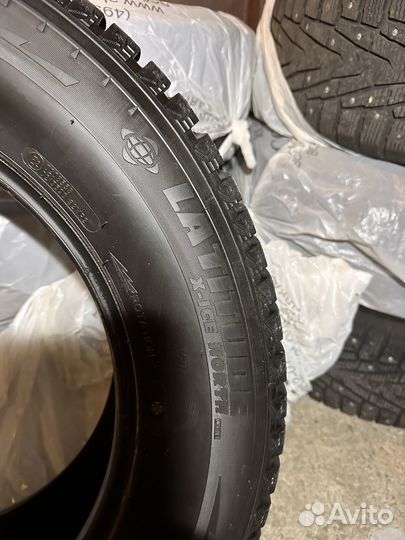 Michelin Latitude X-Ice North 255/60 R18