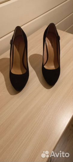 Туфли cavaletto