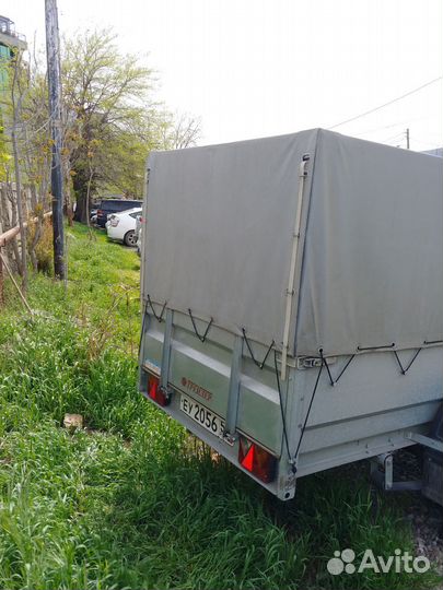 Прицеп легковой Трейлер