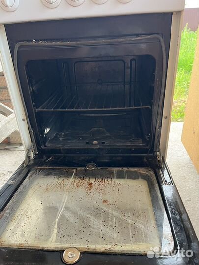 Газовая плита бу