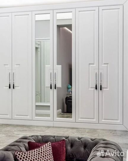 Шкафы на заказ. От частного мастера