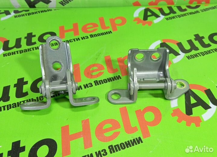 Петли на дверь honda FIT GP6 задняя левая нижняя
