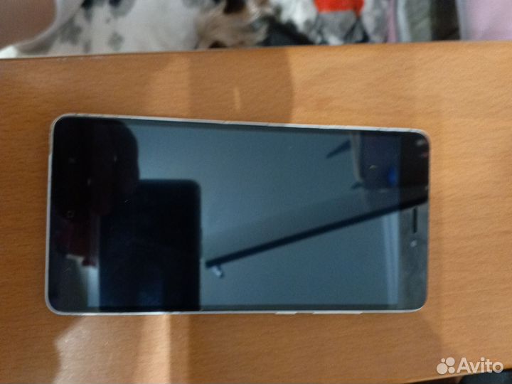 Телефон xiaomi redmi note 5