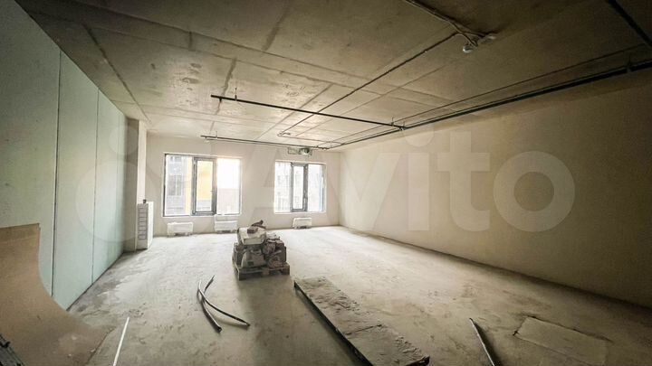 В 2 мин от метро офис 44,8 м2 - 2й этаж