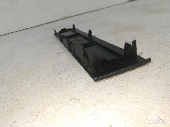 Накладка декоротивная на двигатель Opel Astra J