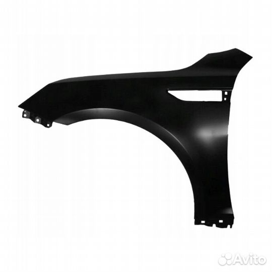 Крыло переднее левое Kia Optima 3 (2011-2015) Киа