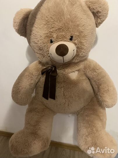 Плюшевый медведь