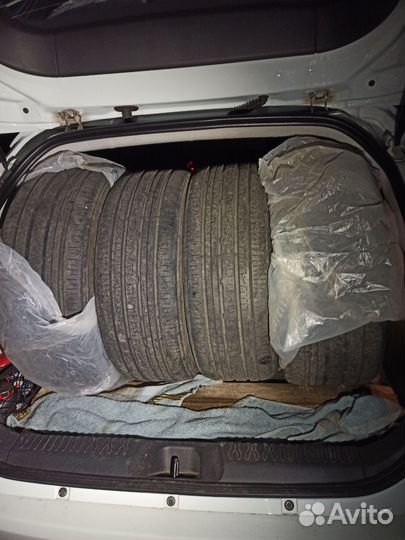 Nitto NT830 225/45 R18 и 245/45 R18