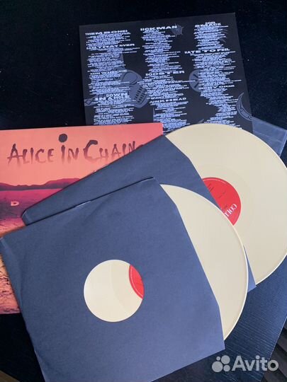 Alice in Chains - Dirt (винил, 2LP, 2022)