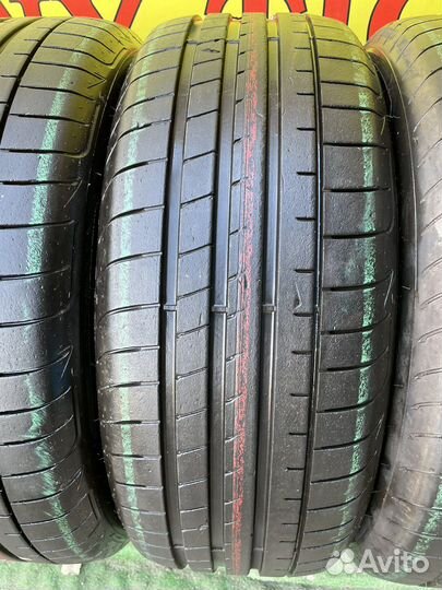 Goodyear Eagle F1 Asymmetric 3 SUV 235/55 R19 101Y