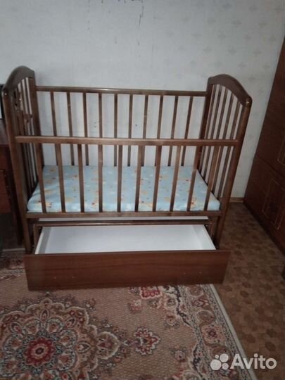 Детская кровать