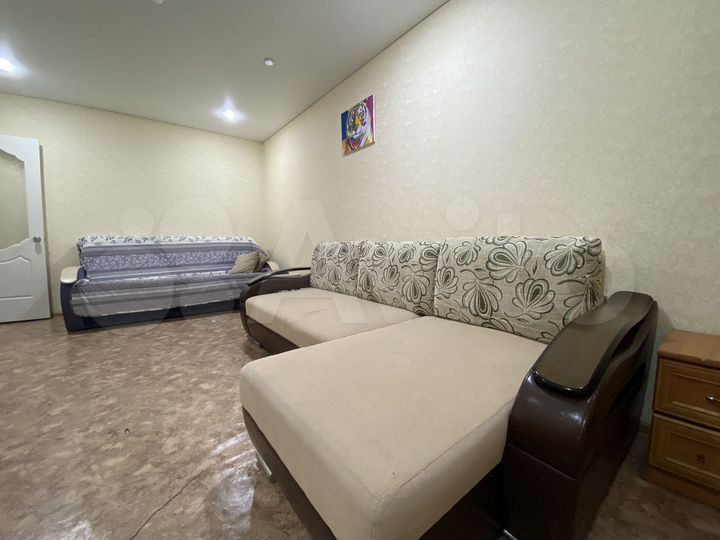 2-к. квартира, 50 м², 10/10 эт.