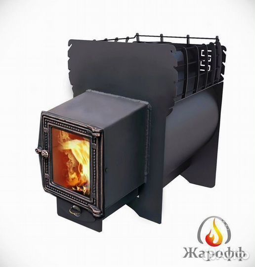 Банные печи с гарантией