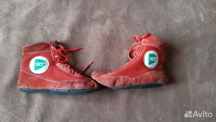Борцовки