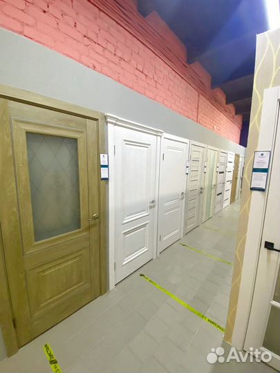 Двери межкомнатные