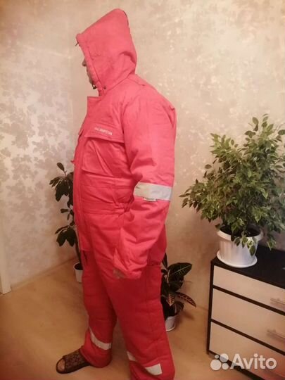 Костюм зимний halliburton
