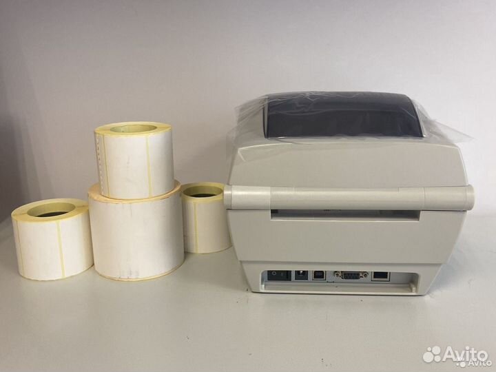Принтер для этикеток Атол тт42