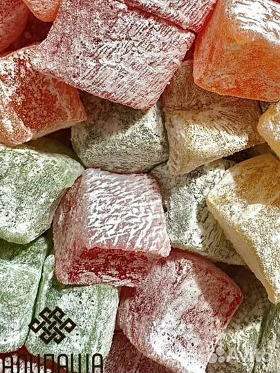 Лукум турецкий LKK-9526