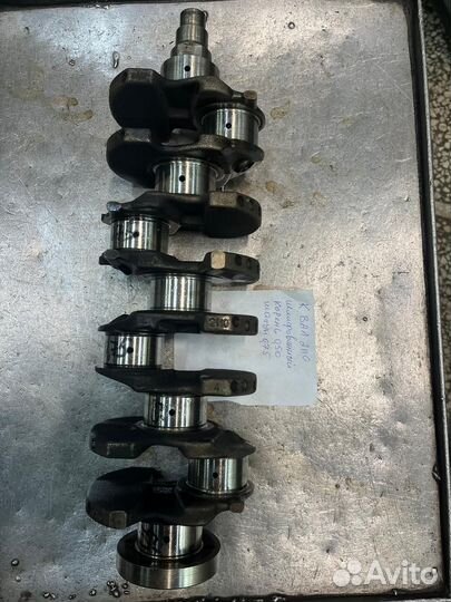 Коленвал ваз