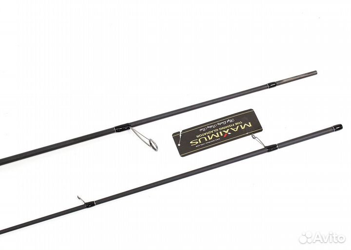 Спиннинг Maximus Manic 21M 7-35 гр для твичинга