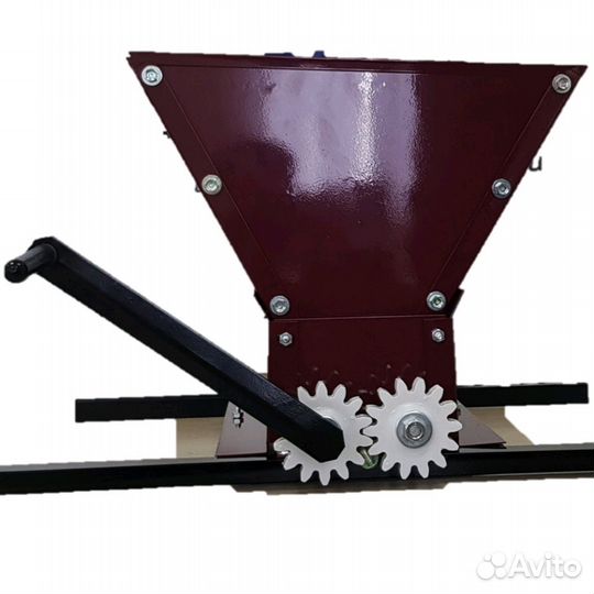 Дробилка механическая для винограда дв-4-5 20-25 л