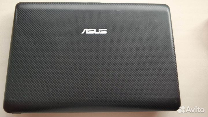 Нетбук Asus EEE PC 1001PX экран 10