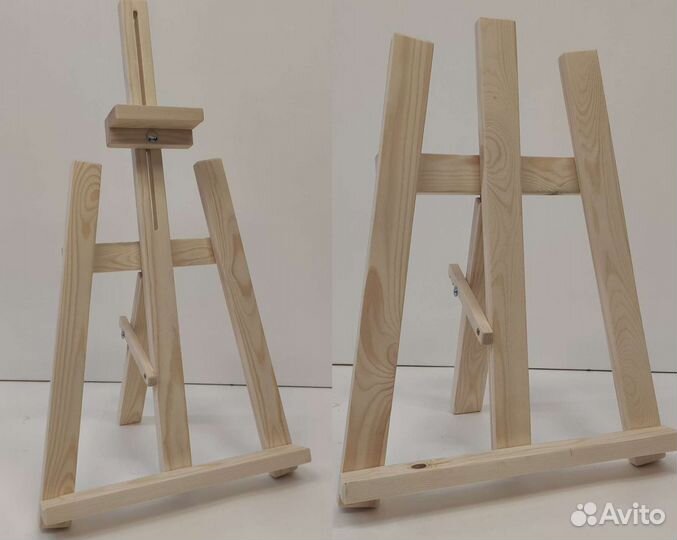 Мольберт настольный