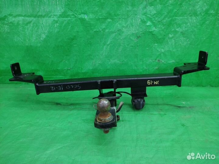 Фаркоп со съемным шаром Tucson / Sportage 04-10