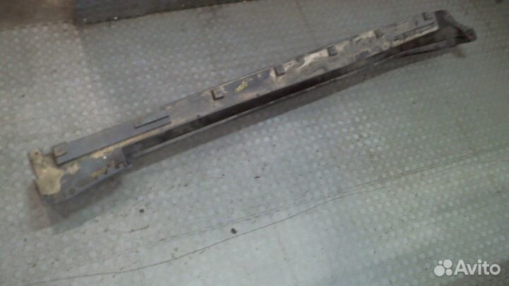 Накладка на порог Infiniti QX70, 2016