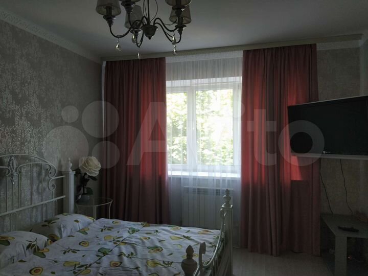 1-к. квартира, 51 м², 3/8 эт.