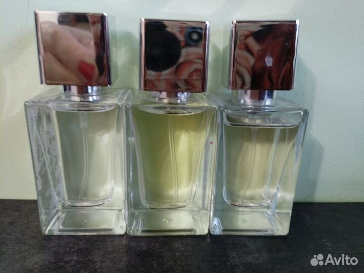 Продам сетом ароматы бренда Enfes